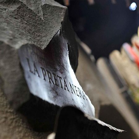 La Preta Nera Panzió Giuliano di Roma Kültér fotó