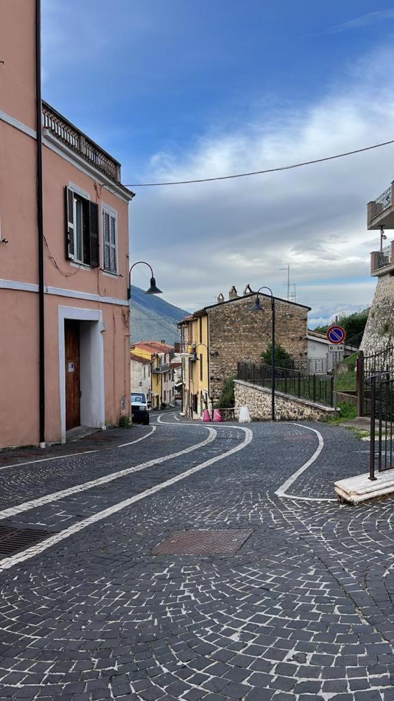 La Preta Nera Panzió Giuliano di Roma Kültér fotó