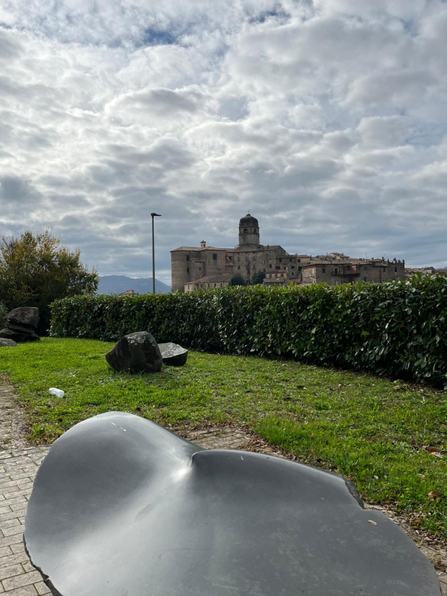 La Preta Nera Panzió Giuliano di Roma Kültér fotó