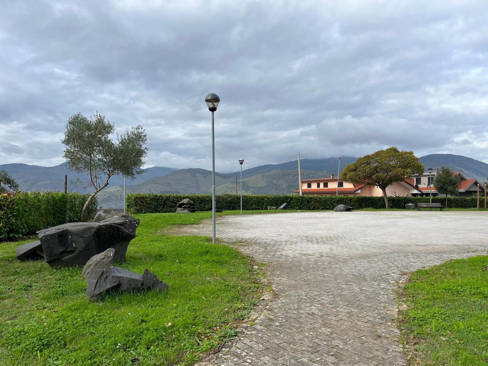 La Preta Nera Panzió Giuliano di Roma Kültér fotó