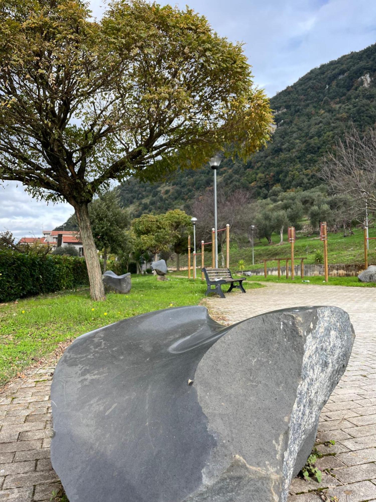 La Preta Nera Panzió Giuliano di Roma Kültér fotó