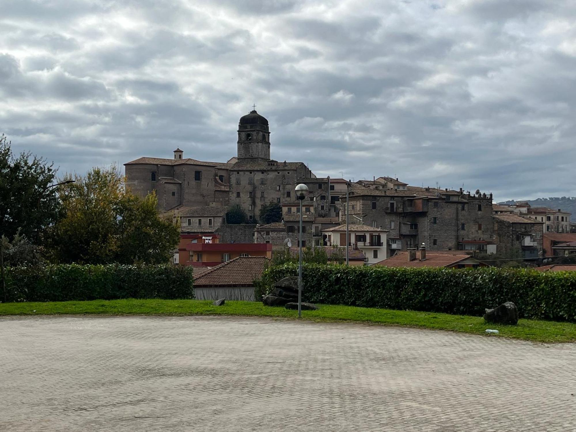 La Preta Nera Panzió Giuliano di Roma Kültér fotó