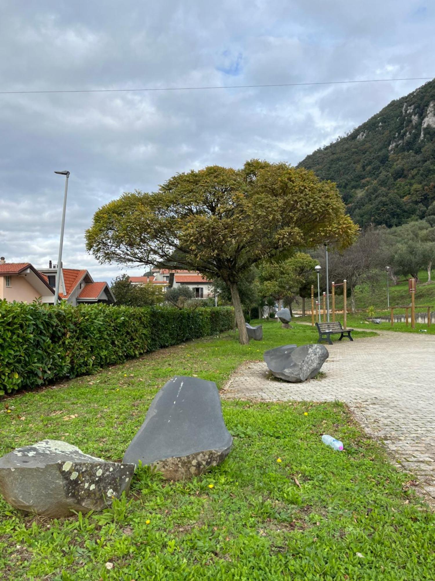 La Preta Nera Panzió Giuliano di Roma Kültér fotó