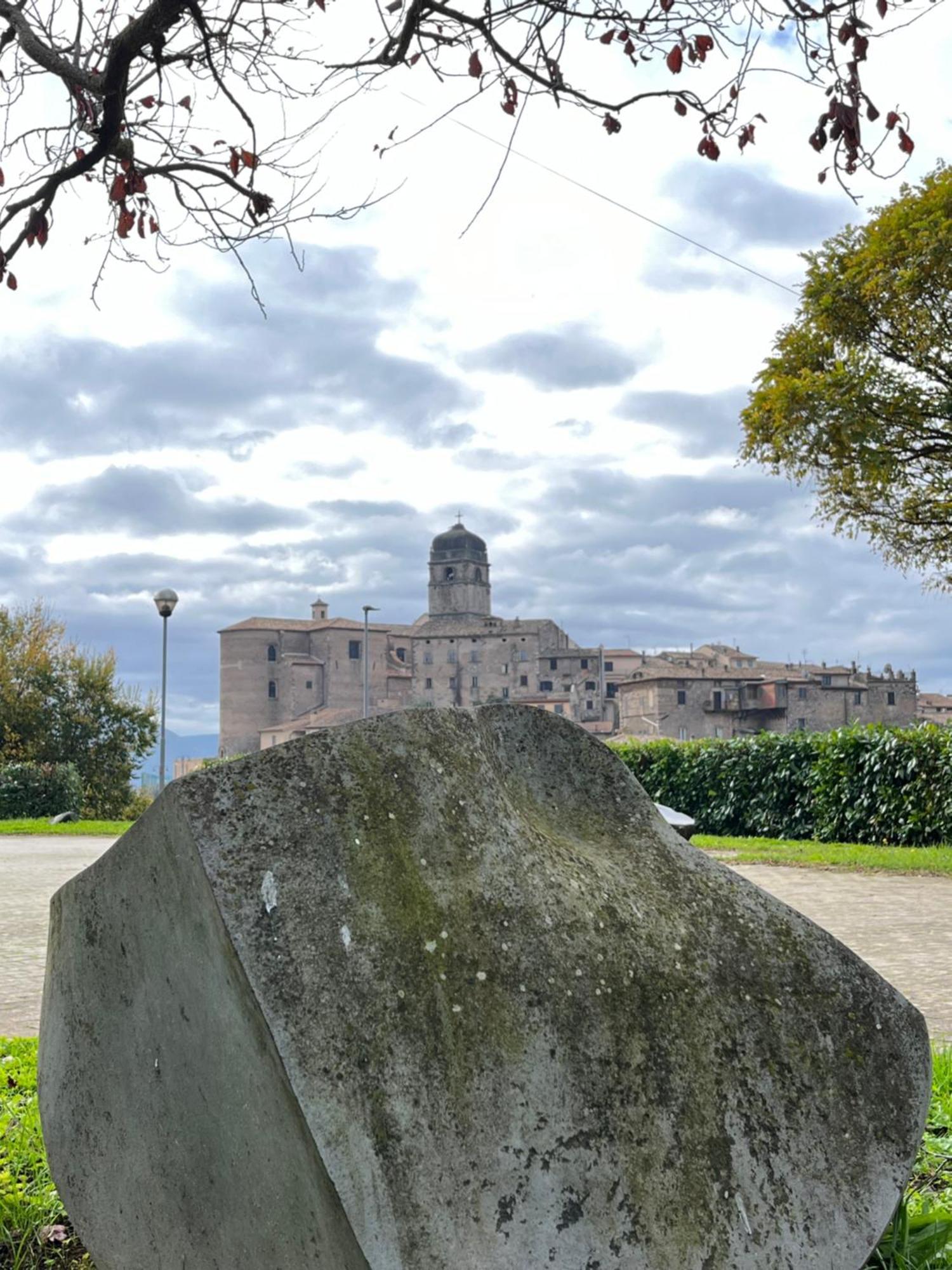 La Preta Nera Panzió Giuliano di Roma Kültér fotó