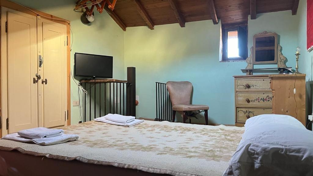 La Preta Nera Panzió Giuliano di Roma Szoba fotó